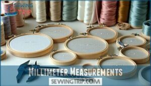 millimeter measurements