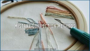 mistake correction methods
