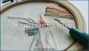 mistake correction methods