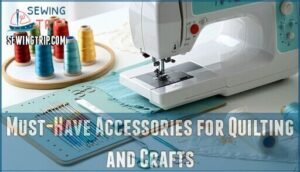 must-have accessories for quilting and crafts