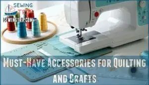 must-have accessories for quilting and crafts