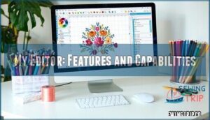 my editor: features and capabilities