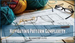 navigating pattern complexity