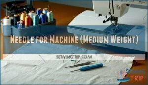 needle for machine (medium weight)