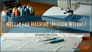 needle for machine (medium weight)