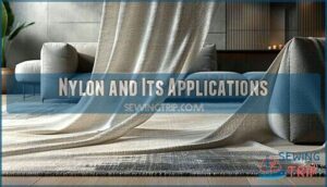 nylon and its applications