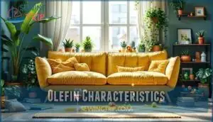 olefin characteristics