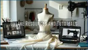 online resources and tutorials