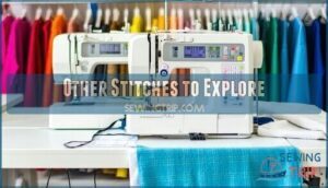 other stitches to explore