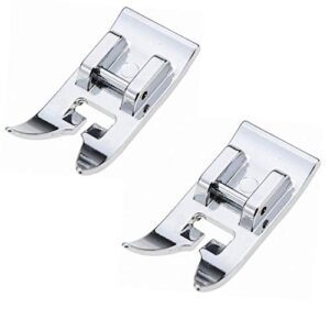 PannySewCraft 2pcs Zig Zag, Straight B07CF73GNK