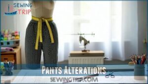 pants alterations