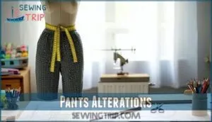 pants alterations