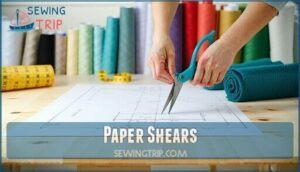 paper shears