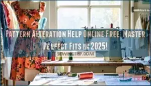 pattern alteration help online free