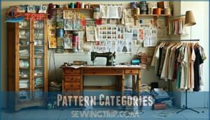 pattern categories