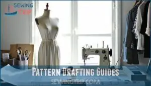 pattern drafting guides