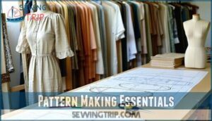 pattern making essentials