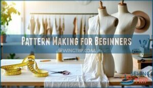 pattern making for beginners
