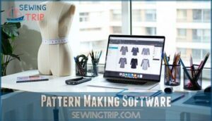 pattern making software