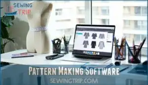 pattern making software