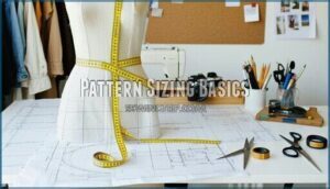pattern sizing basics