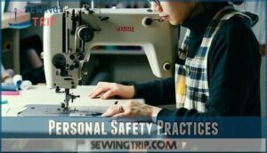 personal safety practices