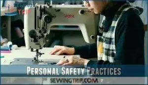 personal safety practices