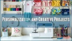 personalization and creative projects