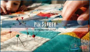 pin safety
