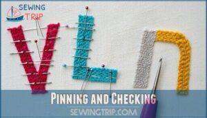 pinning and checking