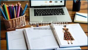 planning tool formats