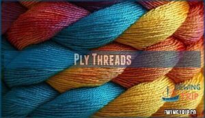 ply threads ply threads