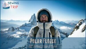 polar fleece