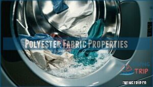 polyester fabric properties