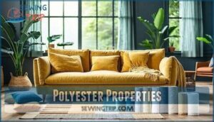 polyester properties