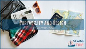portability and design