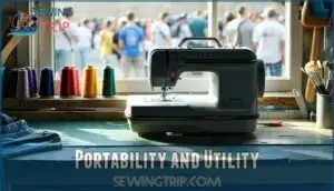 portability and utility