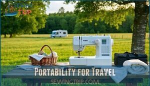 portability for travel
