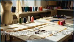 positive perspective on fabric risk-taking