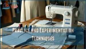 practice and experimentation techniques