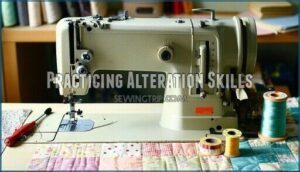 practicing alteration skills practicing alteration skills