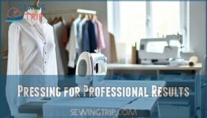 pressing for professional results