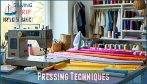 pressing techniques
