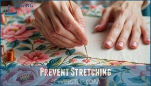 prevent stretching