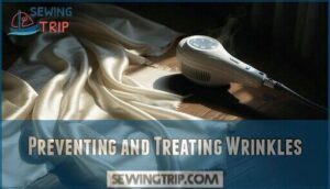 preventing and treating wrinkles
