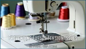 preventing future tension issues