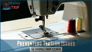 preventing tension issues