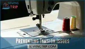 preventing tension issues