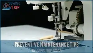 preventive maintenance tips