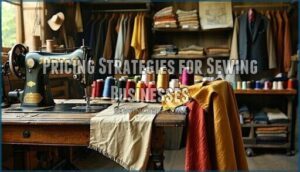 pricing strategies for sewing businesses